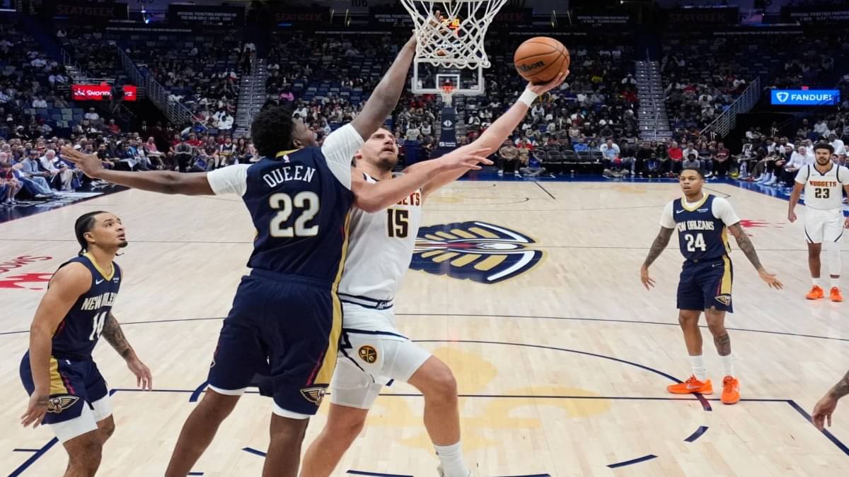 NBA: Nikola Jokic’s Triple-Double and Peyton Watson’s Career-high 32 Points Help Denver Nuggets Beat New Orleans Pelicans 125-118