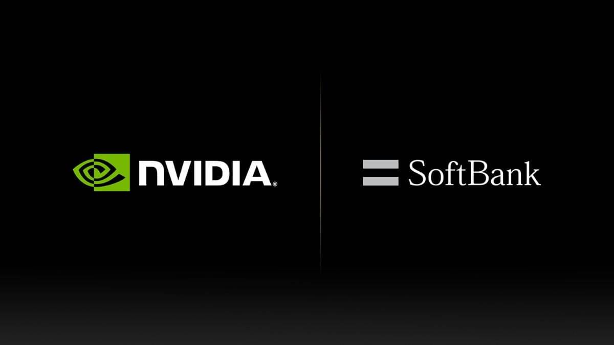 SoftBank Sells Entire Nvidia Stake for $5.8 Billion to Power Ambitious AI Push