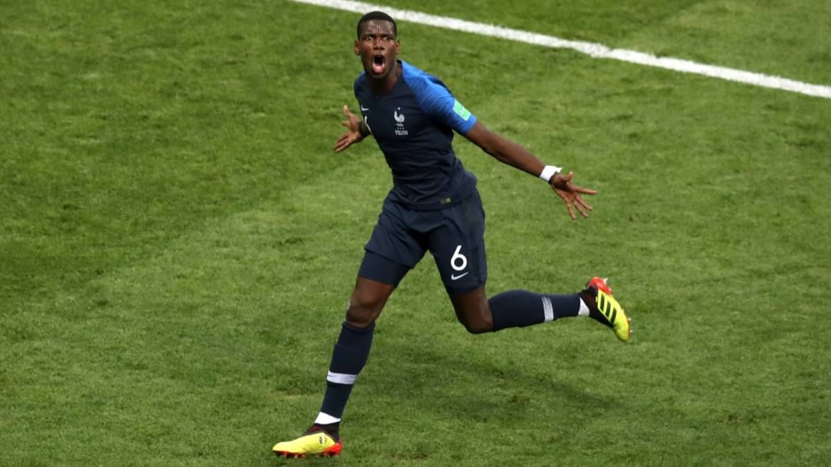Paul Pogba Debuts For Monaco In First Game In Over Two Years