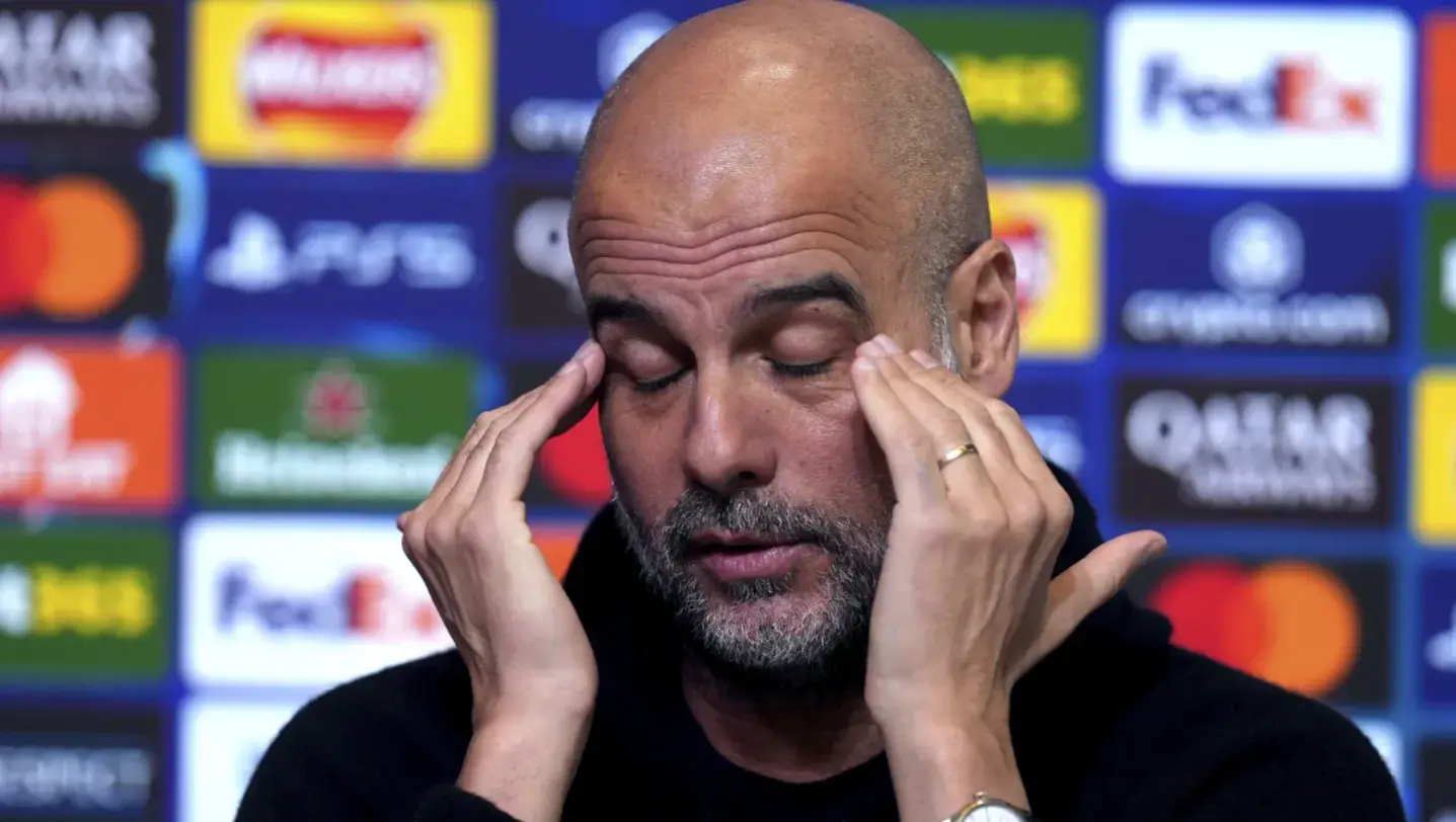 ‘I Feel Embarrassed, Ashamed When I See It’: Manchester City Boss Pep Guardiola Breaks His Silence On Confrontation With Cameraman Following Their Loss To Newcastle
