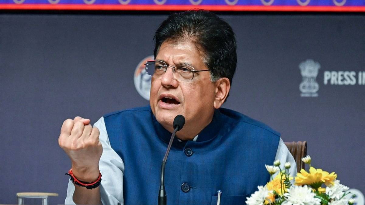 Government Committed To Ease Of Doing Business And Worker Welfare, Says Piyush Goyal