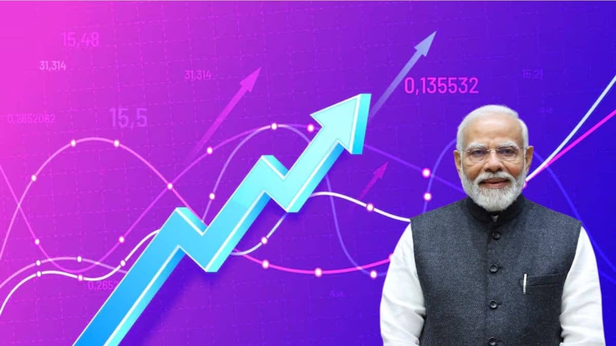 PM Modi Touts Reforms After Q2 GDP Jumps To 8.2% – What’s Next For India?