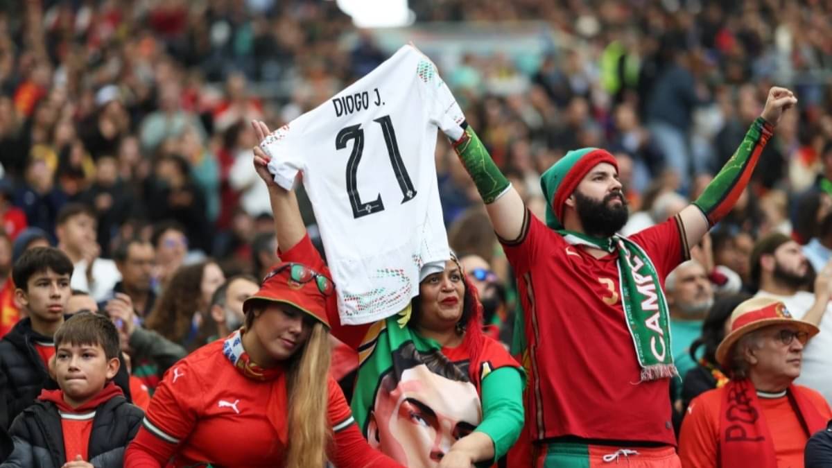 Real Madrid Apologizes For Showing Wrong Player In Tribute To Diogo Jota and André Silva