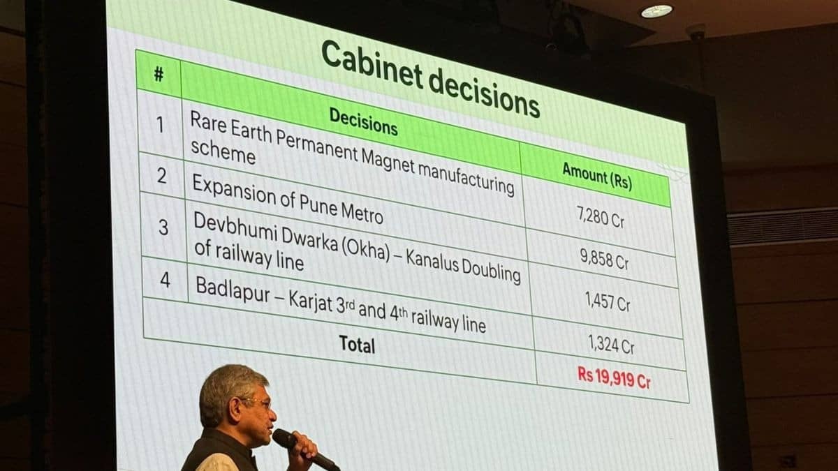 Union Cabinet Approves Rs 9,858 Crore Pune Metro Phase-2 Lines 4 & 4A for Major Urban Mobility Boost