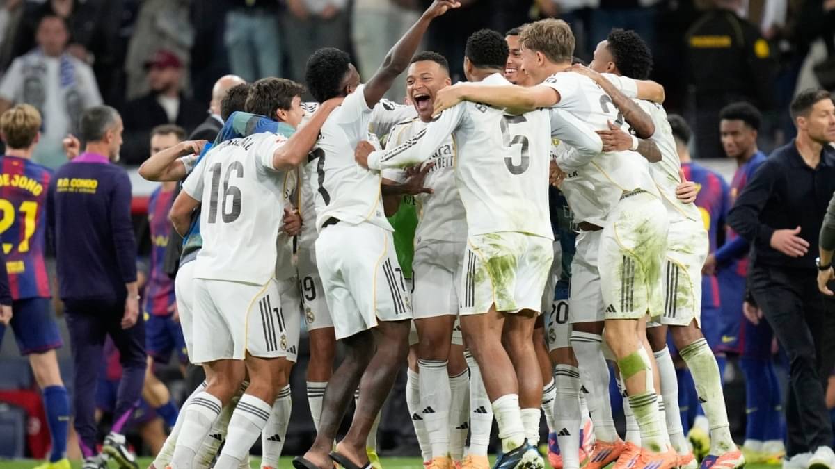Real Madrid vs Valencia Live Streaming: When And Where To Watch La Liga Match In India?