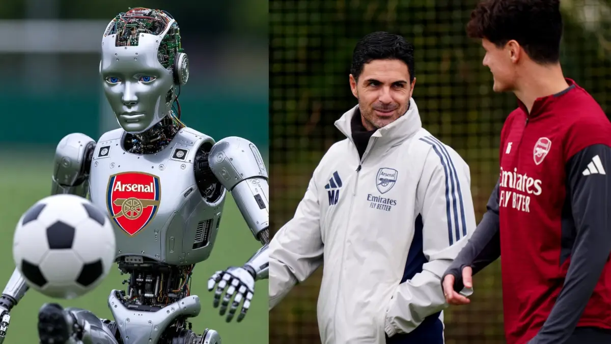 AI’s Role Behind Arsenal’s Dominant Premier League 2025-26 Run Revealed, Mikel Arteta Admits To The Gunners Joining Forces With Technology