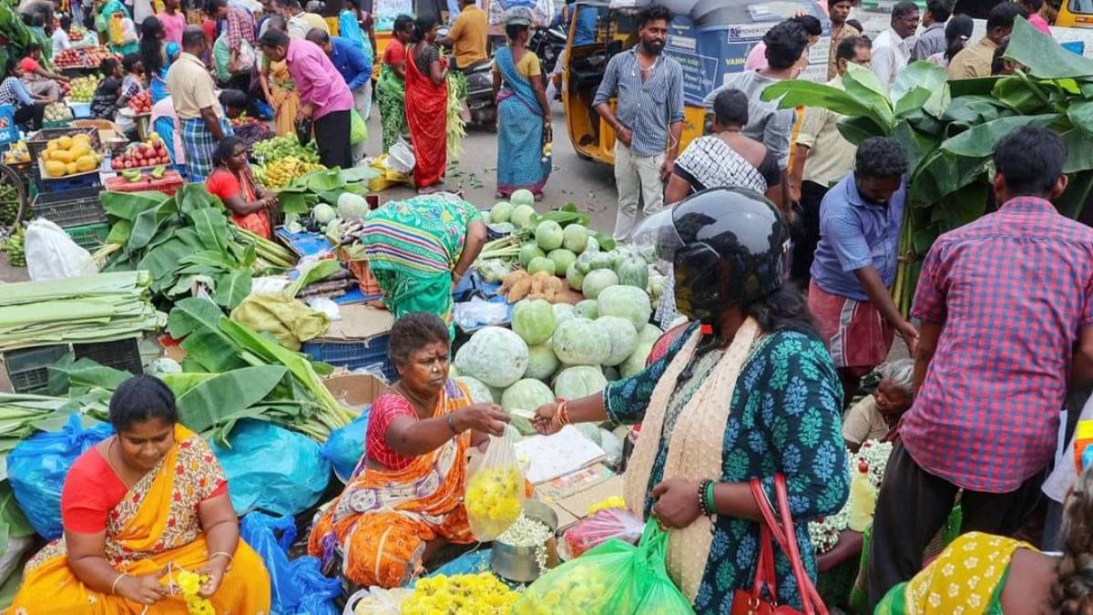 India’s CPI Inflation Easing To 0.4-0.6% In October On Softer Commodity Prices: BoB