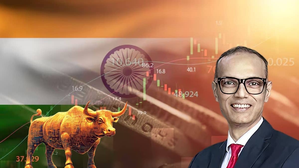 Ridham Desai’s Big Statement On Bullish Indian Markets & Headwinds Ahead