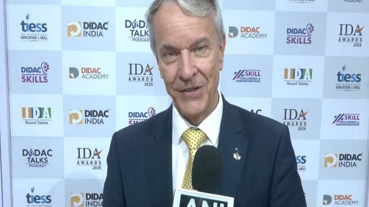India’s Skilled Youth Meet Germany’s Talent Demand in Growing Indo-German Partnership: Messe Stuttgart CEO