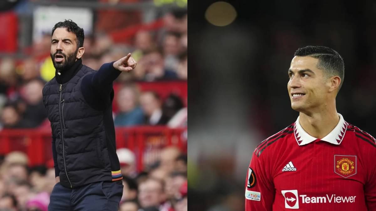 Ruben Amorim Breaks Silence On Cristiano Ronaldo’s Manchester United Criticism: ‘We Made A Lot Of Mistakes In The Past…’
