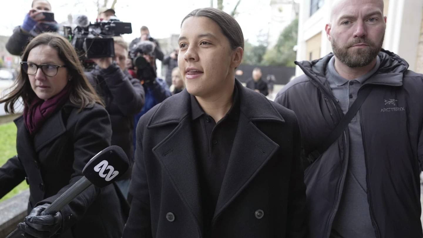 ‘I’m Relishing Every Moment’: Chelsea Player Sam Kerr On Her First Start After 692 Days