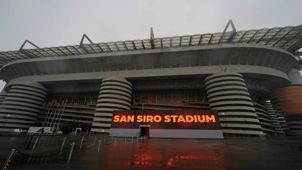 San Siro Sale To AC Milan And Inter Milan Completed As Clubs Can Now Focus On Building A New Stadium