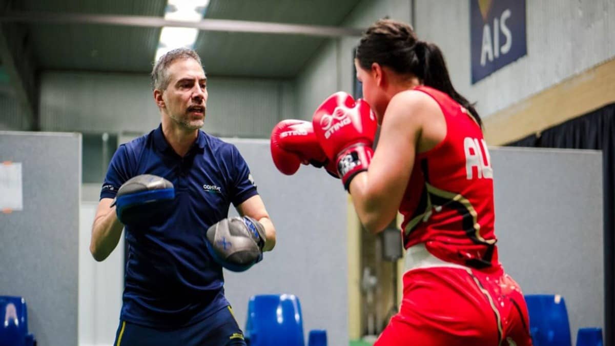 BFI Appoints Santiago Nieva As Head Coach Of Indian Women’s National Boxing Team