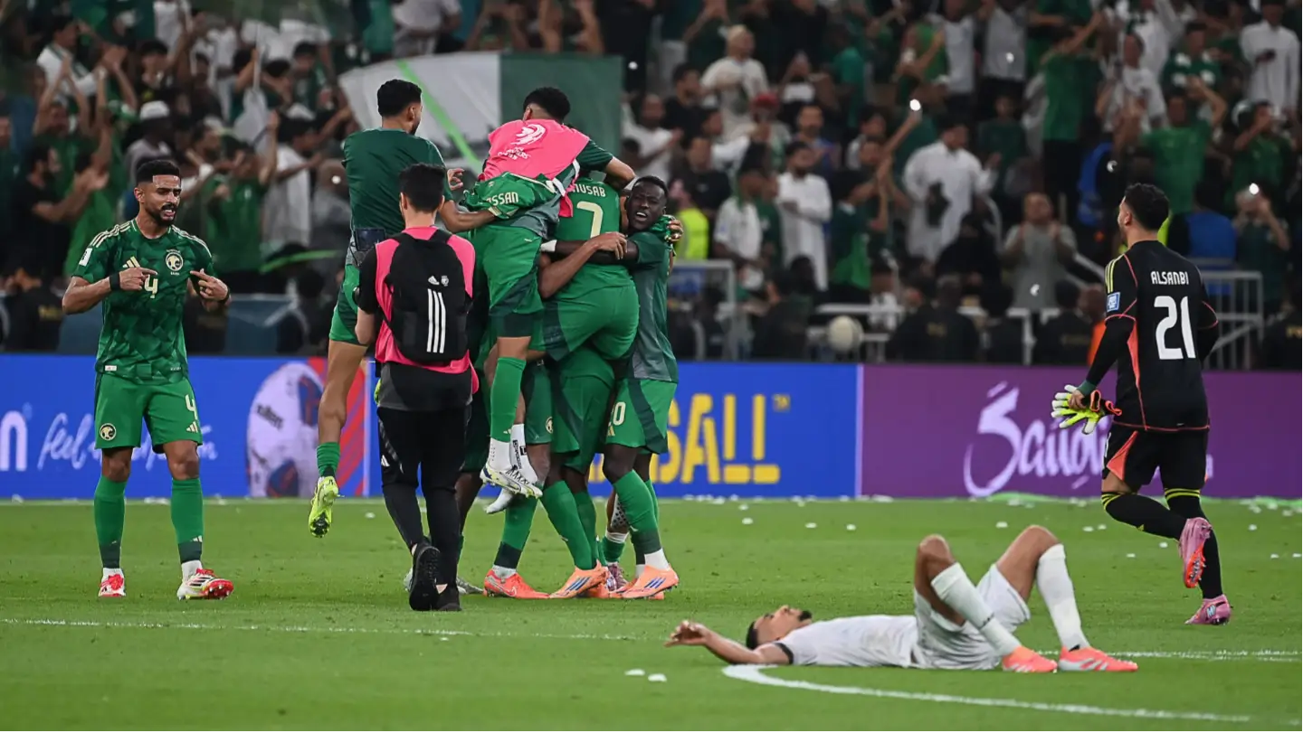 One Last Chance: UAE And Iraq’s World Cup Hopes Ride In Asia’s 5th Qualifying Round