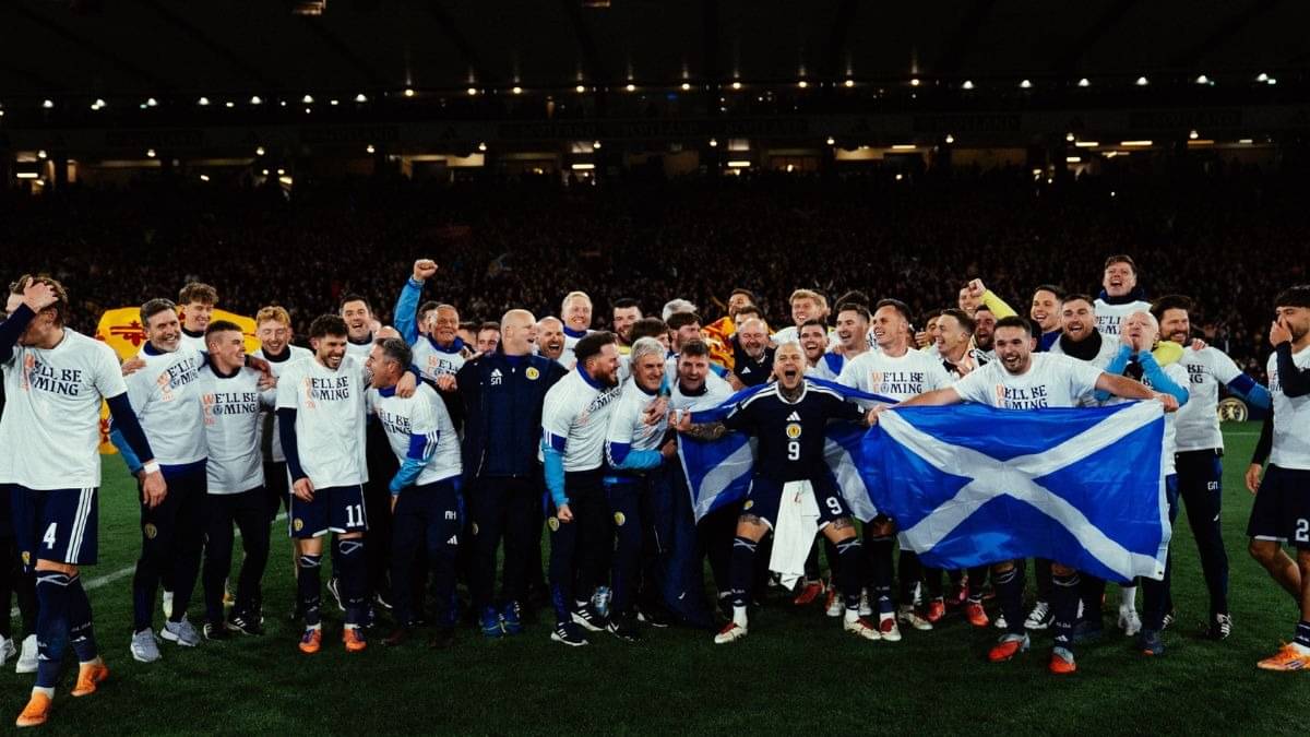 UEFA Issues Apology Following The Backlash Over Ordering Scottish Fans To Remove Celebration Videos