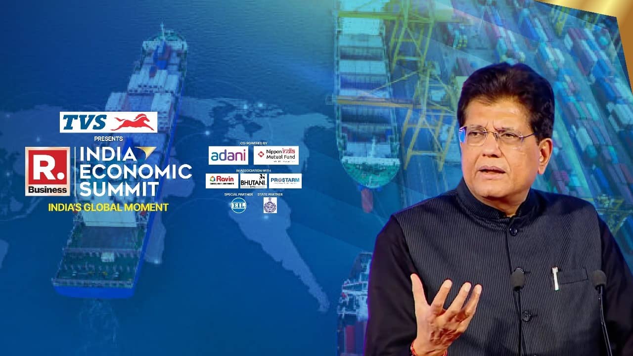 Not Just US, India is In Trade Talks With 27 Nations; Union Minister Piyush Goyal Shares Update