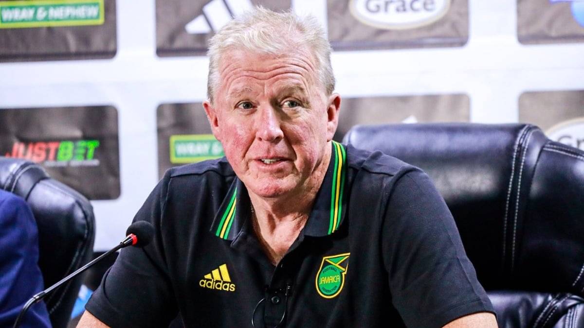 Steve McClaren Resigns From Jamaican National Team Following Their World Cup Heartbreak