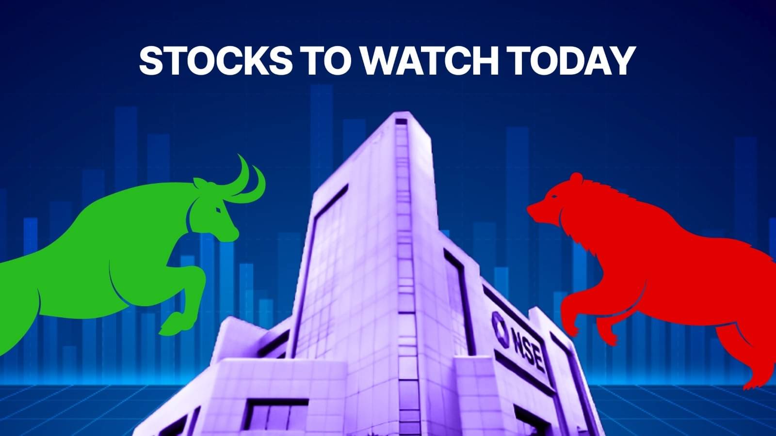 Stocks to Watch Today: LIC, Apollo Hospitals, Lupin, Airtel, M&M, Rail Vikas Nigam, and More in Focus
