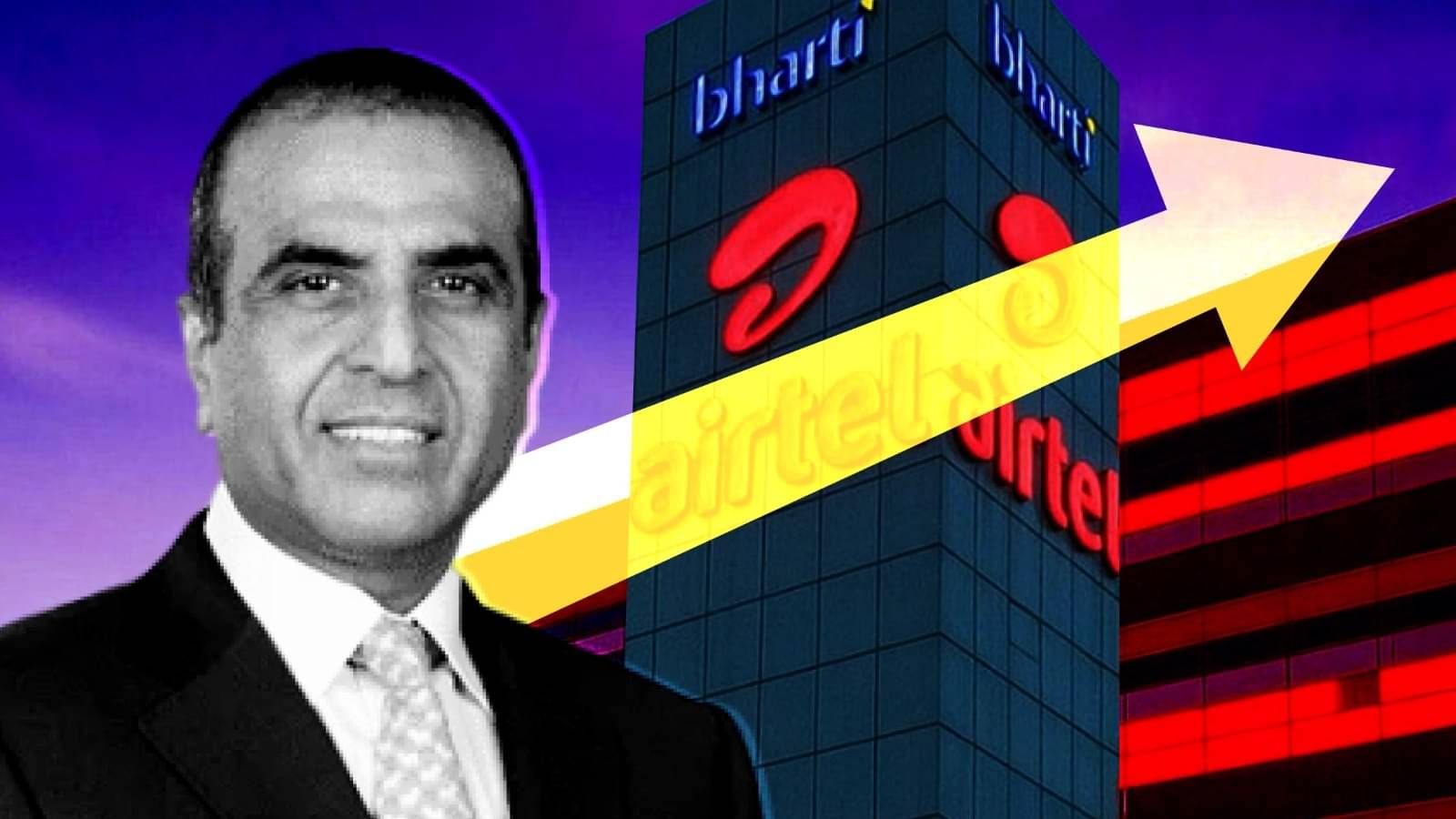 Sunil Mittal’s Indian Continent Investment Sells $806M Stake in Bharti Airtel Amid Stake-Reduction Trend