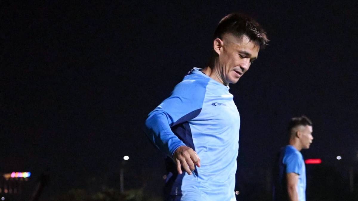 Khalid Jamil Names Probables For AFC Asian Cup Qualifier Against Bangladesh, Sunil Chhetri, Liston Colaco Miss Out