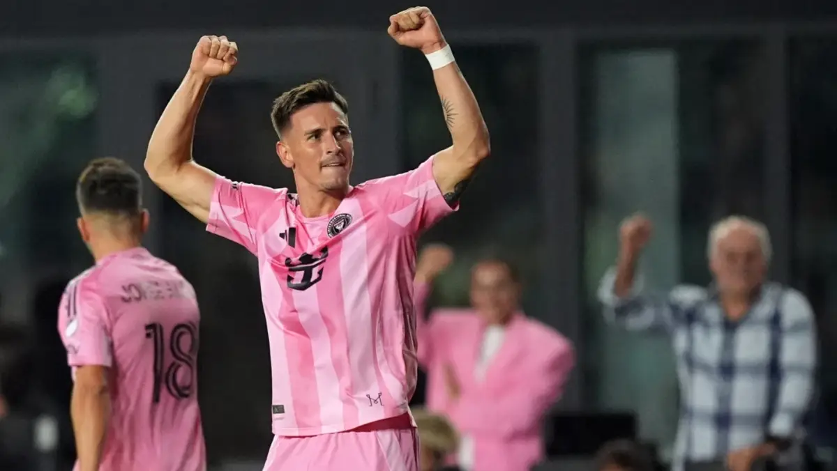 Tadeo Allende, The Man Helping Lionel Messi Lead Inter Miami’s Attack Into The MLS Cup Final