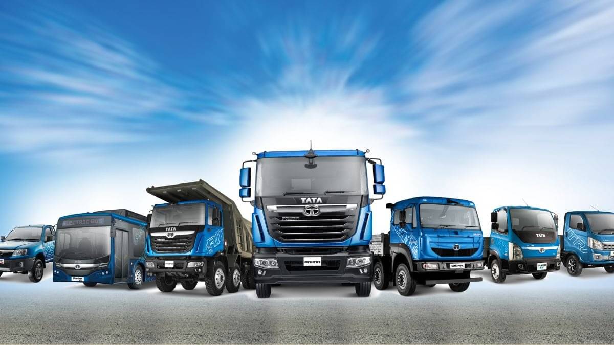 Tata Motors’ Commercial Vehicles Arm to Debut on Bourses November 12 After Demerger Milestone