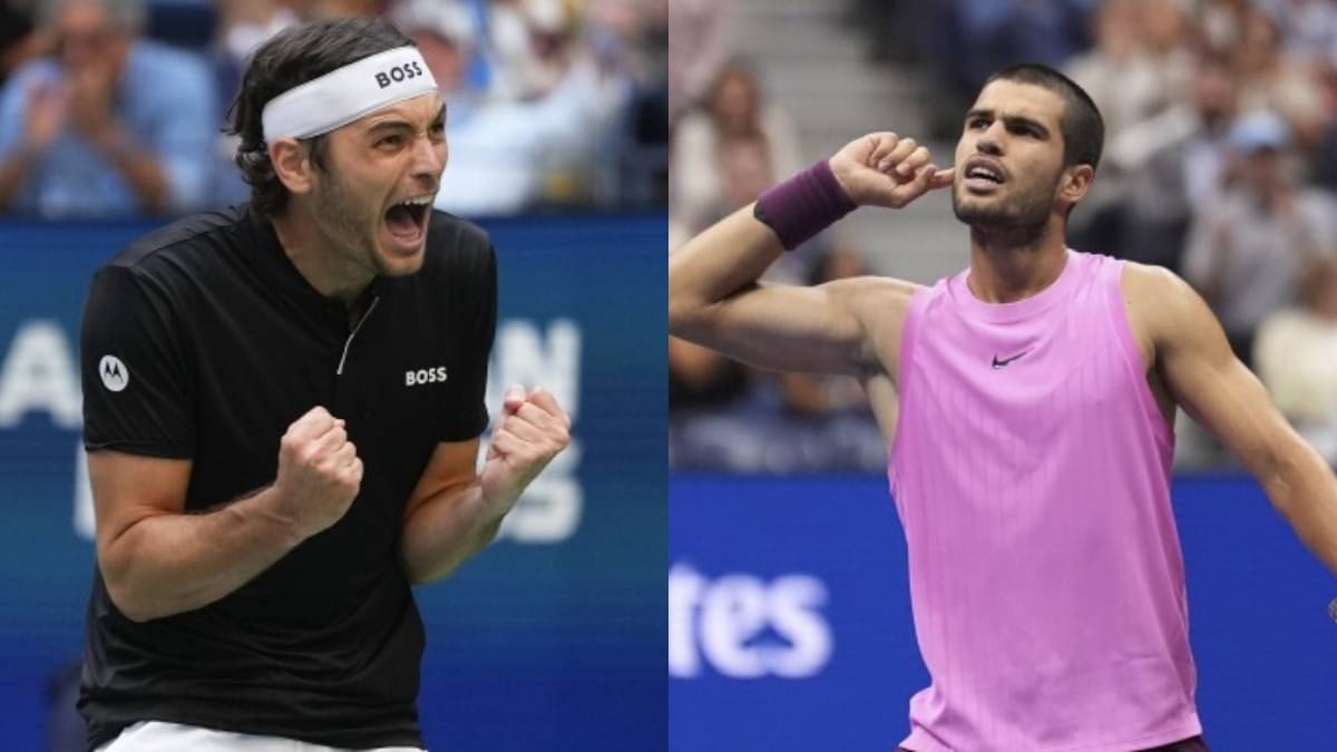 Taylor Fritz Confident Ahead of ATP Final vs Carlos Alcaraz: ‘Beat Him to The Punch’