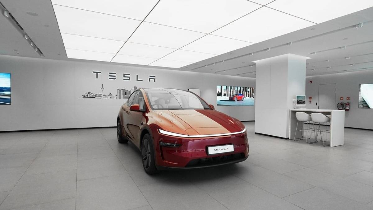 Tesla Requires Suppliers To Avoid China-Made Parts For US Vehicles