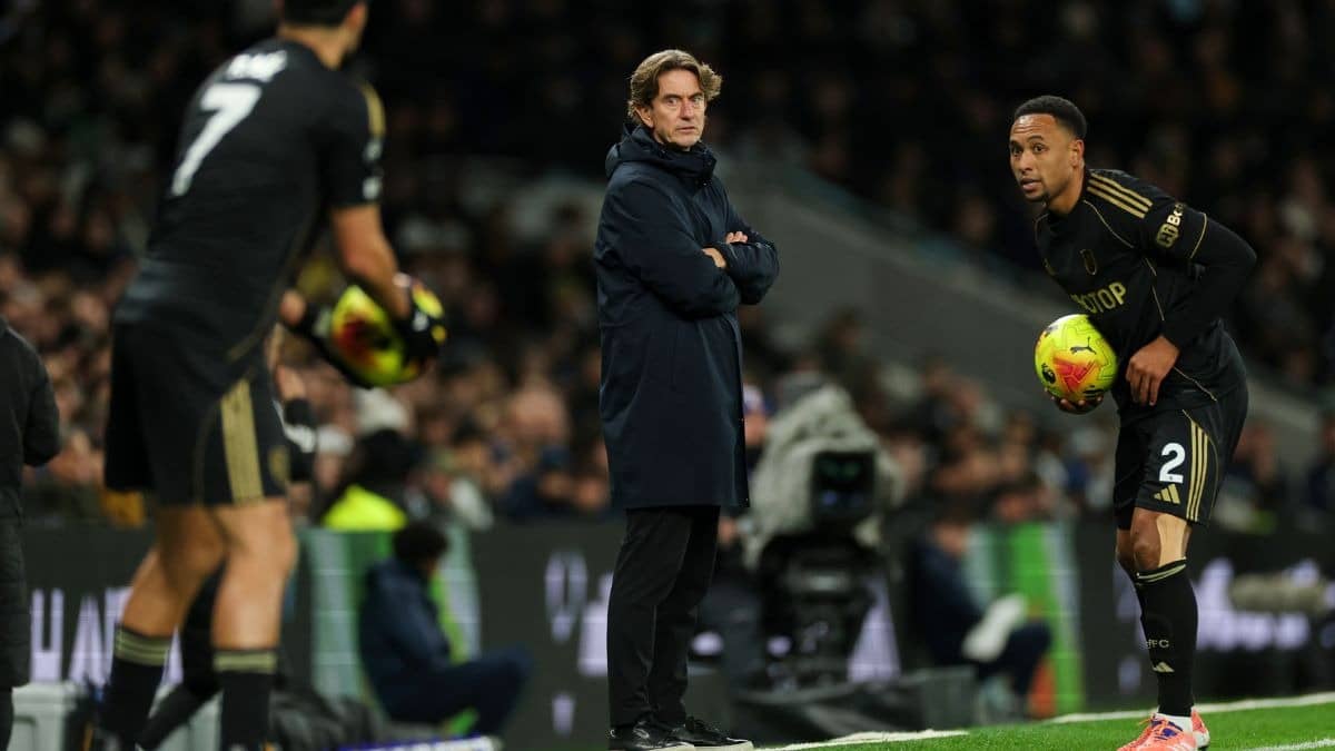 ‘Can’t Be True Tottenham Fans’: Manager Thomas Frank Criticises Spurs Supporters Following Premier League Defeat To Fulham