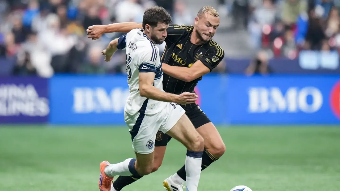 Mathias Laborda Scores Winner In PK Shootout As Whitecaps Beat LAFC in Western Conference Semifinal