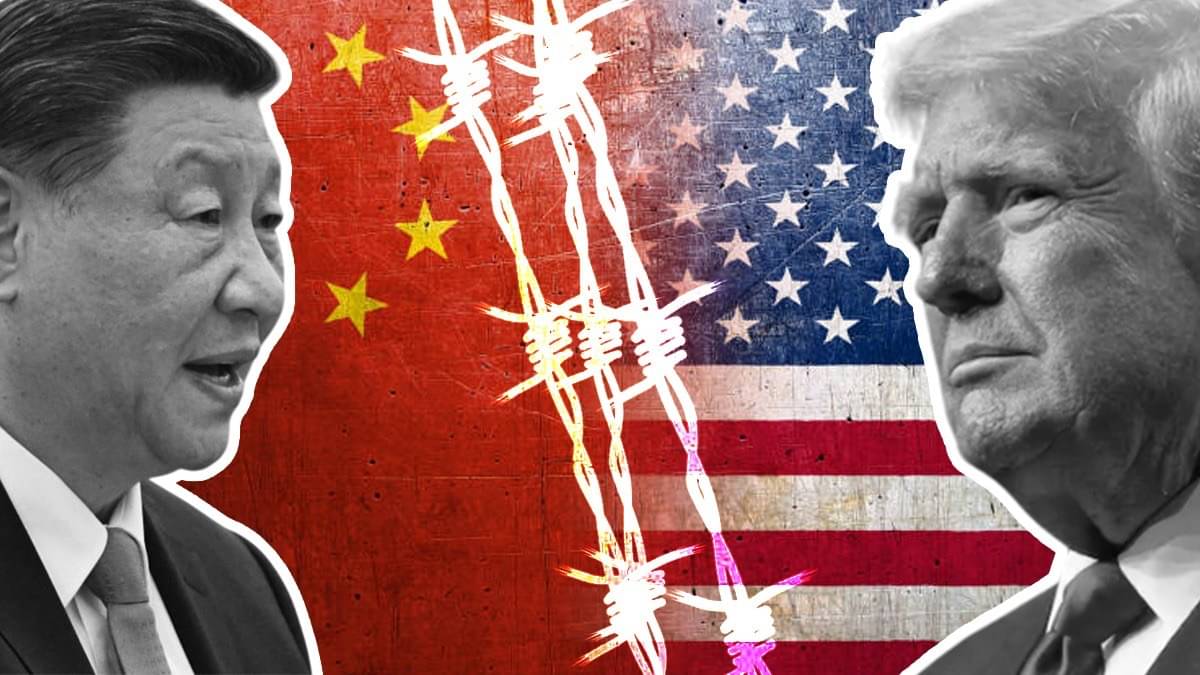China Suspends Tariffs On US Agricultural Goods After Fentanyl Tariff Cuts