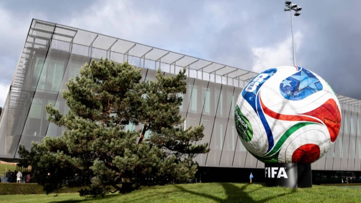 Iran Boycotting World Cup Draw Citing Visa Restrictions For Soccer Officials