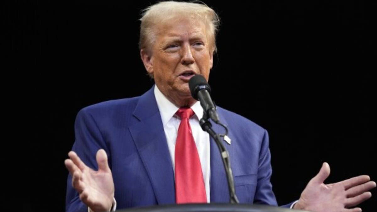 ‘We Have It Almost At The Sweet Spot,’ Says President Trump On US Inflation