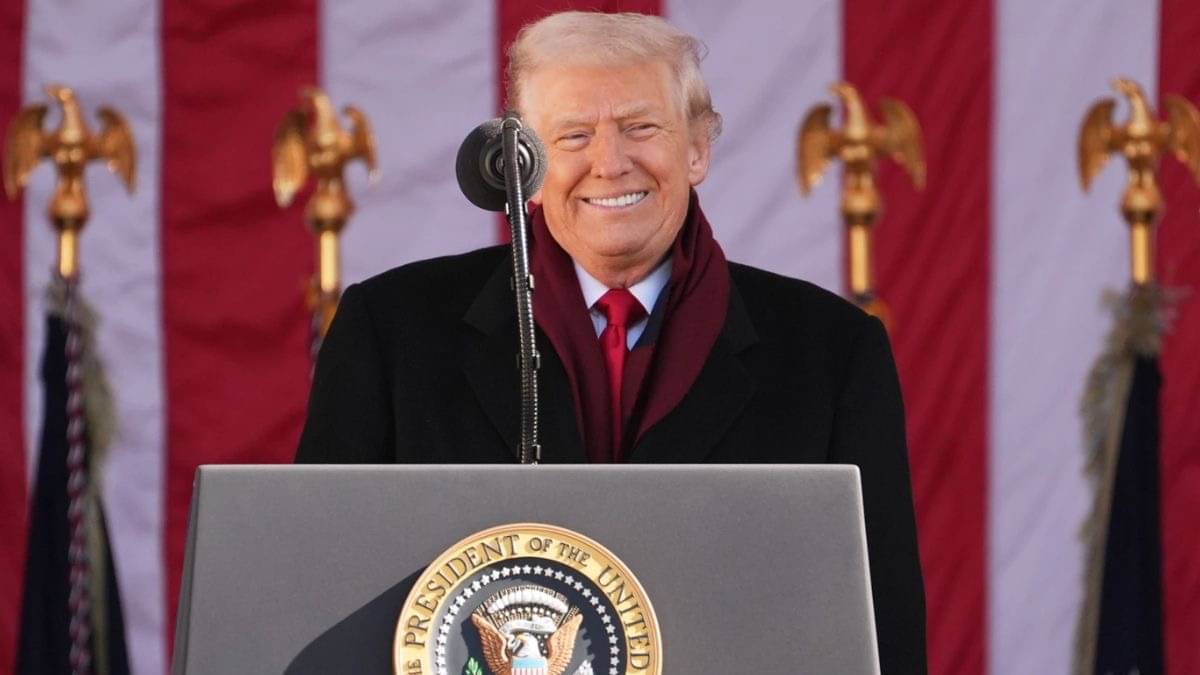 What To Know About Trump’s Plan To Give Americans A $2,000 Tariff Dividend?