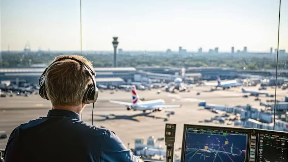 Trump Threatens Air Traffic Controllers Who Fail To Return To Work As Flight Cancellations Jump