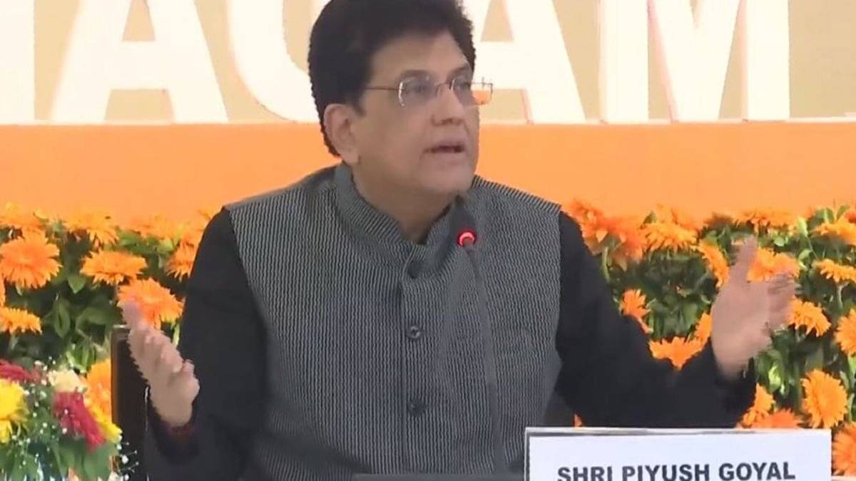 India Eyes Fair, Equitable US Trade Deal with National Interests First: Piyush Goyal on BTA Progress