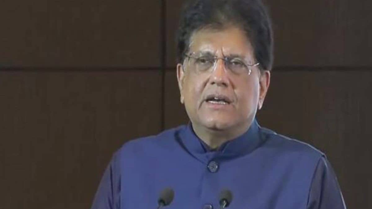 Union Minister Piyush Goyal Highlights India’s Youth and AI-Driven Skilling as Key to Global Technology Leadership and Economic Growth
