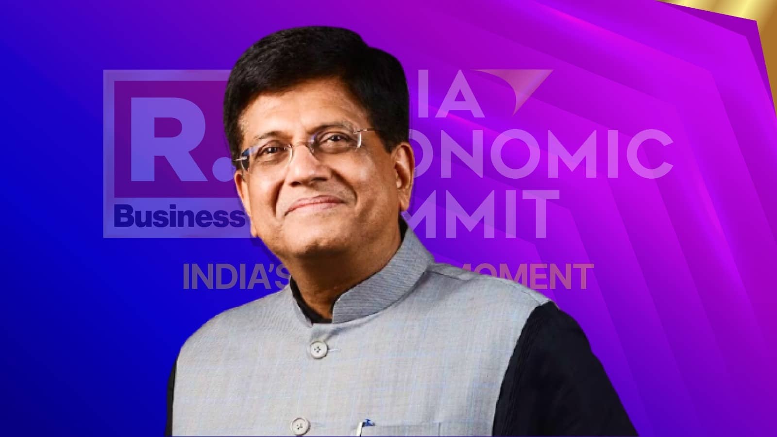 Piyush Goyal Lists Out Three Pillars Of India’s Growth Story And What Makes It World’s Envy
