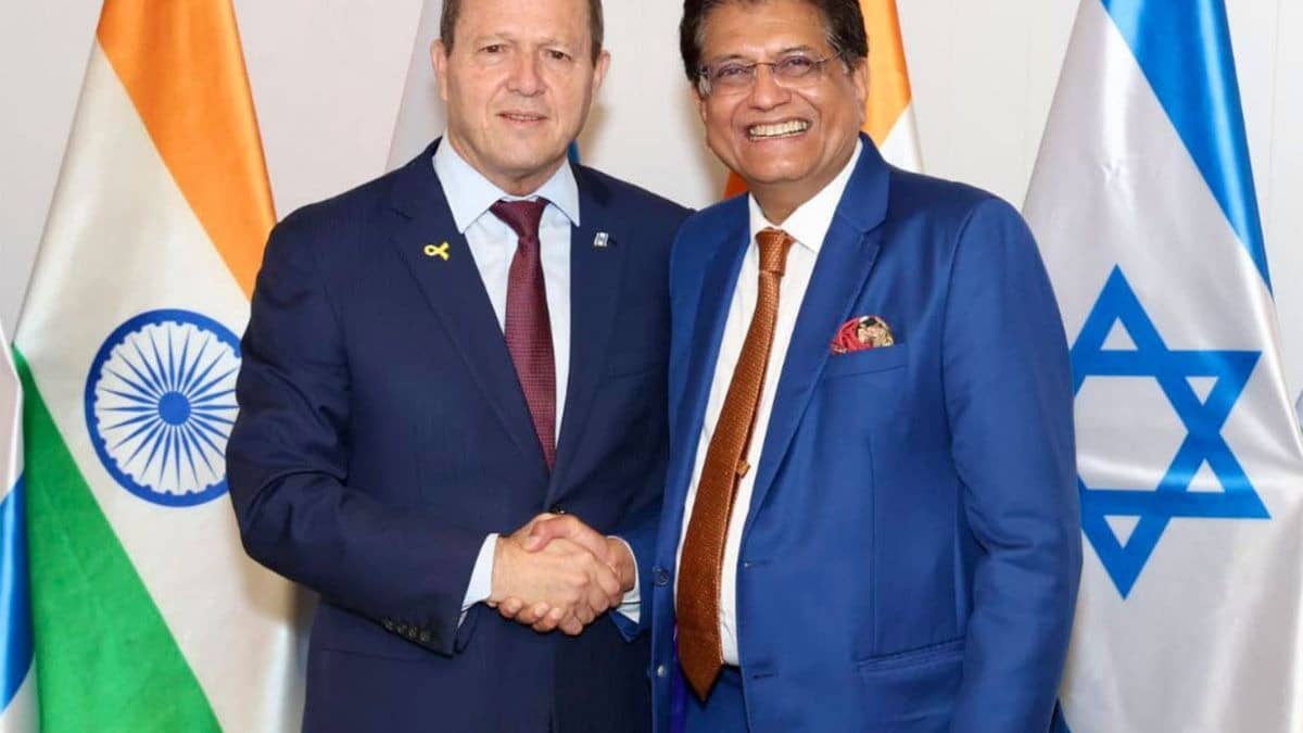 India-Israel Startup Bridge to Boost Collaboration in Deep Tech and Innovation