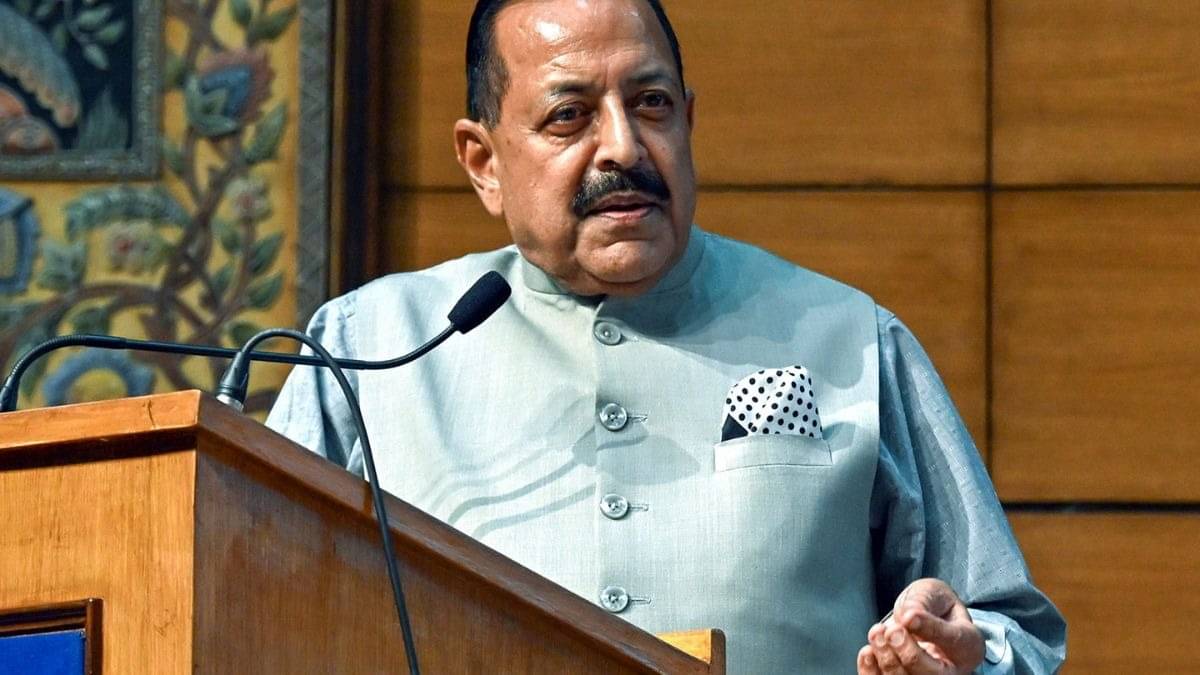 India Poised to Lead Global Biotechnology Revolution: Minister Jitendra Singh Highlights Innovation and Public-Private Partnerships