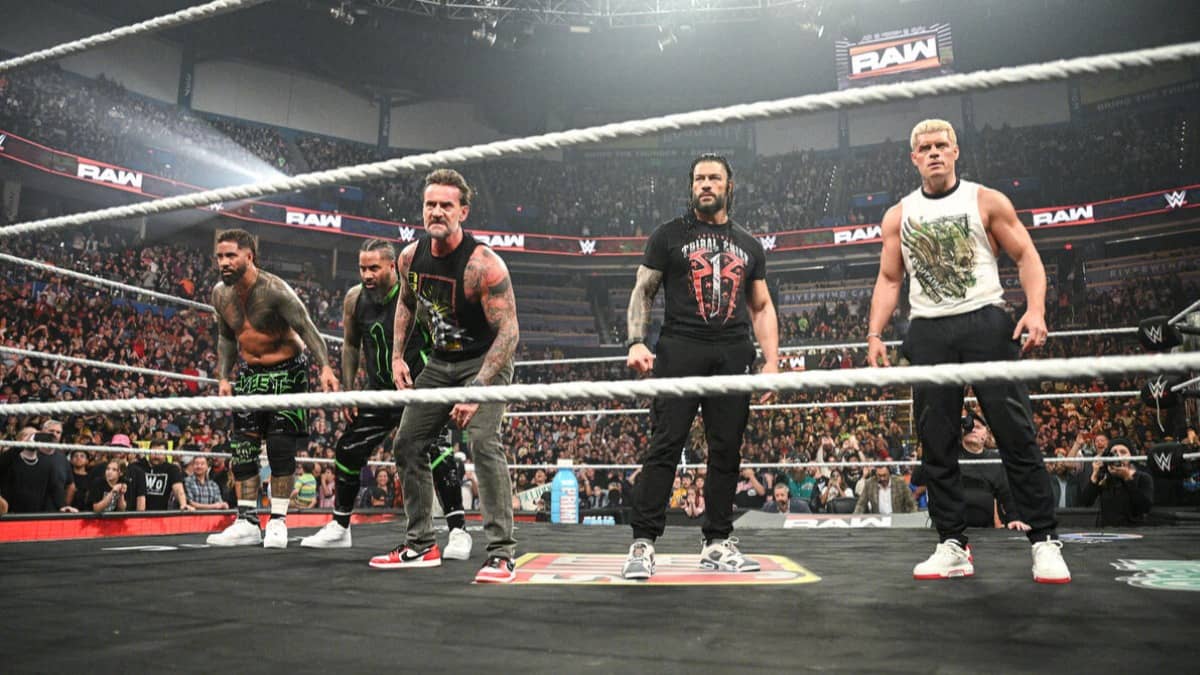 WWE Survivor Series: WarGames: The Complete Guide To Match Card, Venue, Timings, Live Streaming Details And More