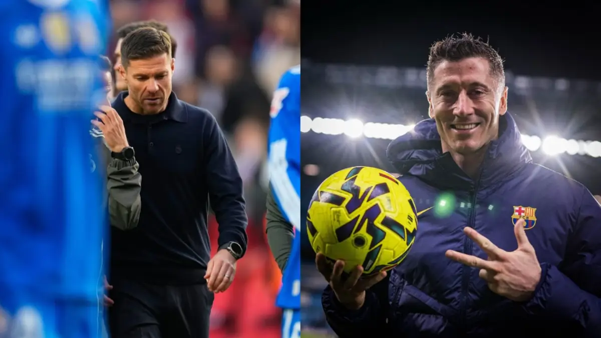 Lewandowski’s Hat Trick Moves Barcelona Closer To League Leader Real Madrid