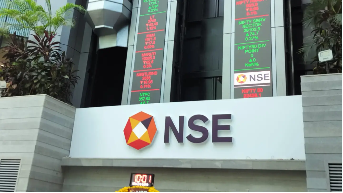 Domestic Stock Market Fund Raising Remains Strong In FY26; 83 Companies Raise Rs 1.3 Lakh Crore Till Nov: NSE Report
