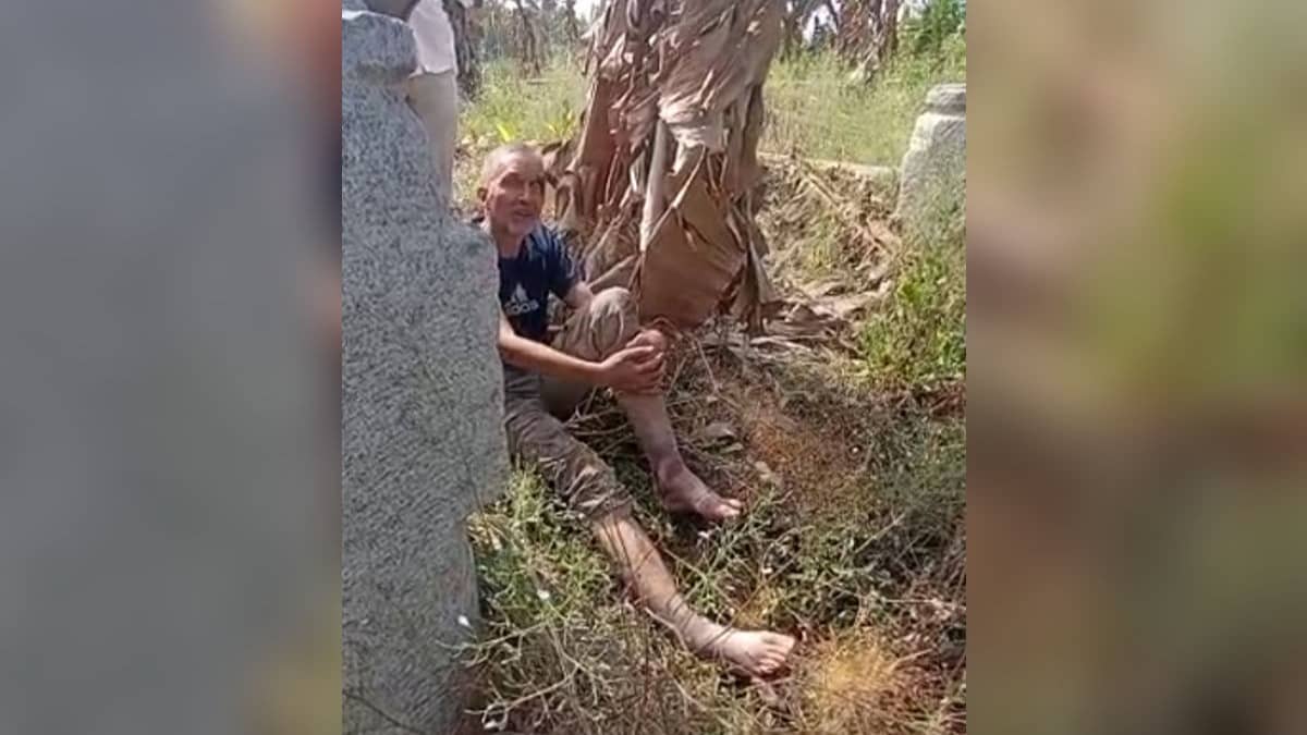 52-Year-Old French Tourist Falls While Climbing Hill, Rescued After Two Days in Karnataka’s Hampi