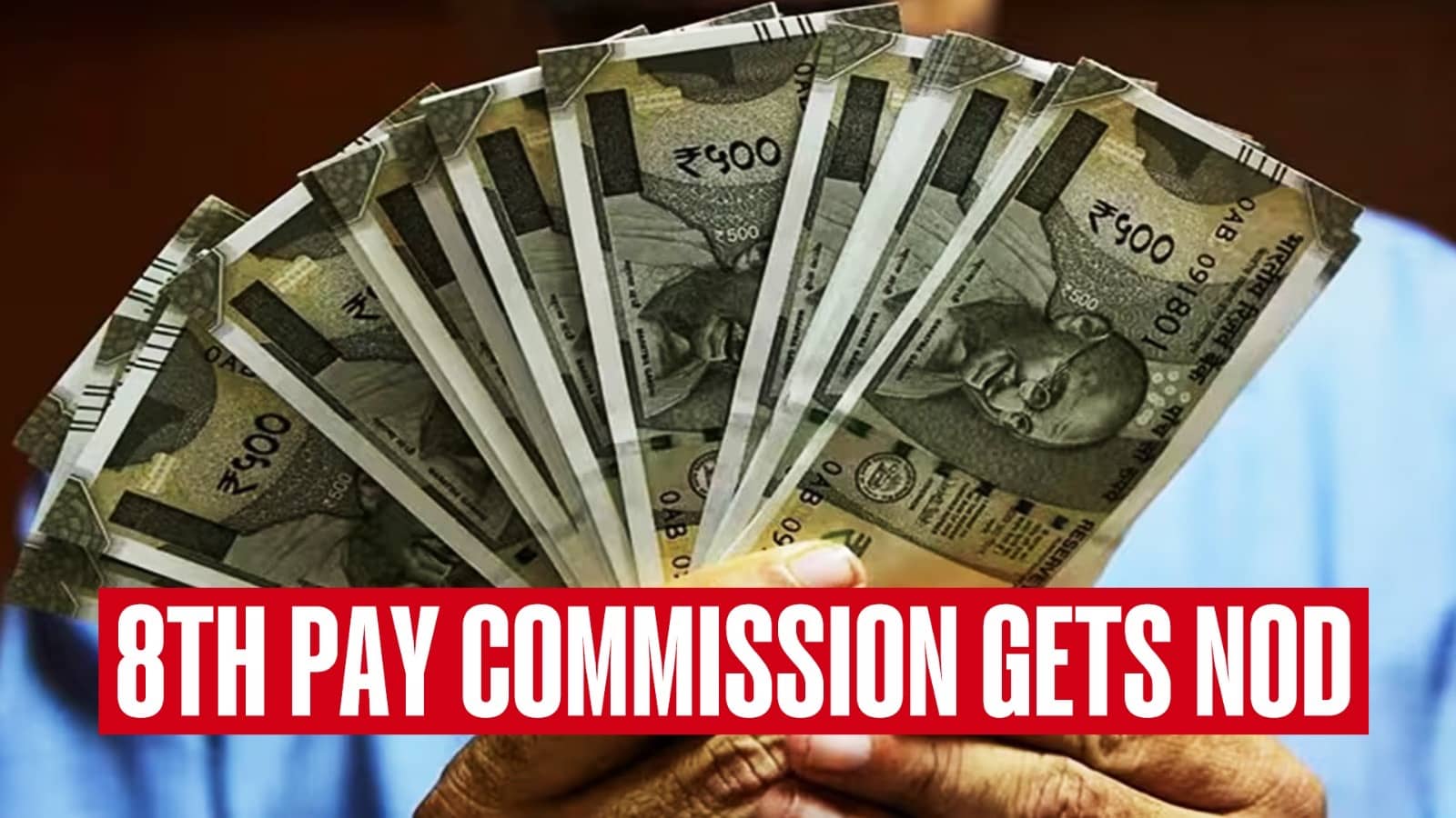 8th Central Pay Commission Terms Approved: Key Review for Govt Employee Salaries