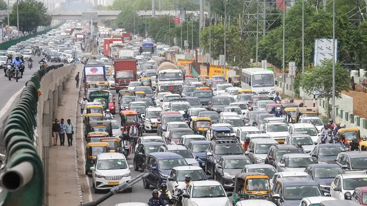 NHAI Inks MoU With Reliance Jio To Launch Alert System Across National Highways
