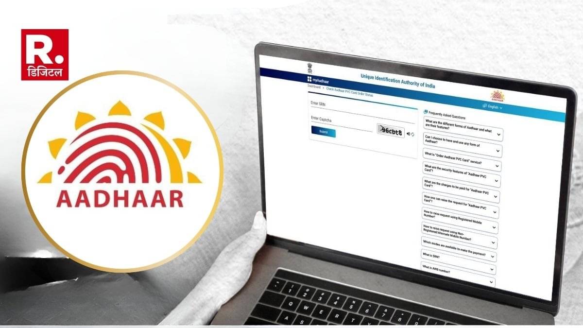 Aadhaar Authentication Transactions Reach 231 Crore in November 2025, Up 8.5%