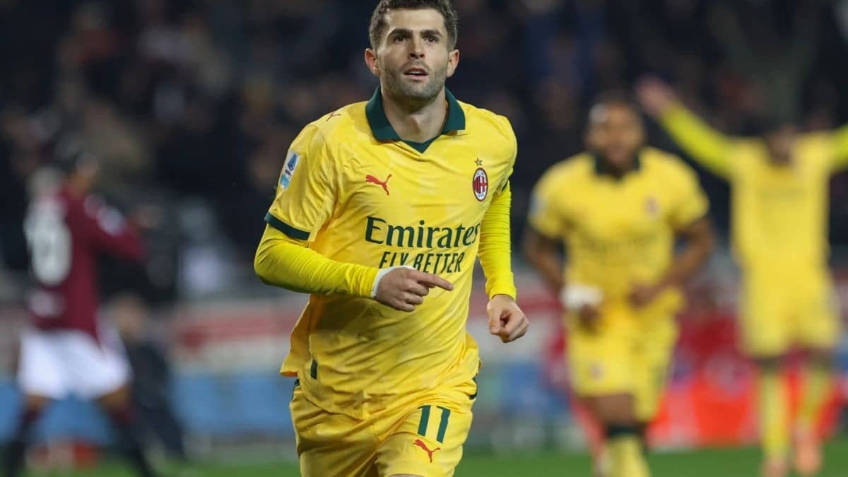 ‘I Was Truly Dead’: Christian Pulisic Reflects On Heroics For AC Milan Against Torino After Battling Flu