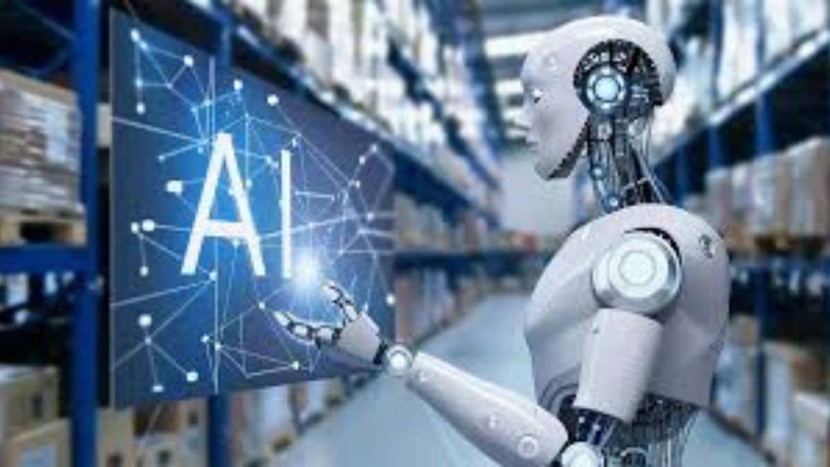 AI, Robotics Could Add $1.1 Trillion to India’s Manufacturing GDP by 2047: Angel One Report