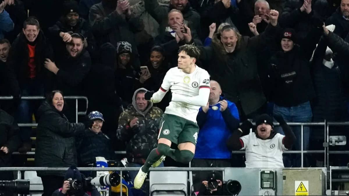 Chelsea Reaches English League Cup Semifinals As Subs make Difference In Win Over 3rd-Tier Cardiff